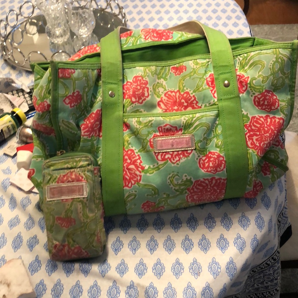 Alpha Chi Lilly Pulitzer